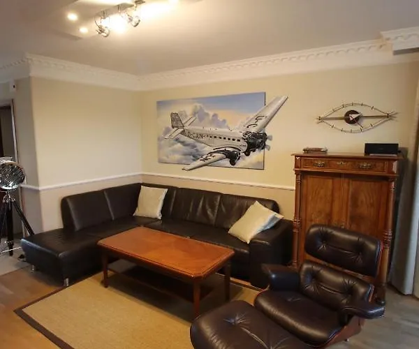 Grosszuegiges Appartement Naehe Hannover-Messe