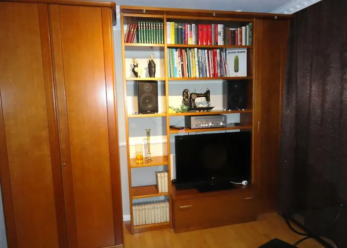 Grosszuegiges Appartement Naehe Hannover-Messe